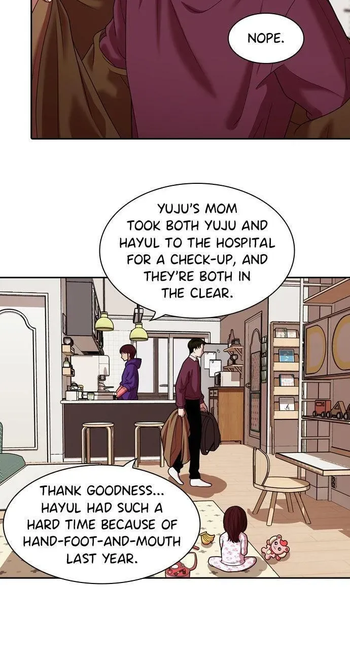 Tomorrow (Llama) Chapter 243 page 40 - 