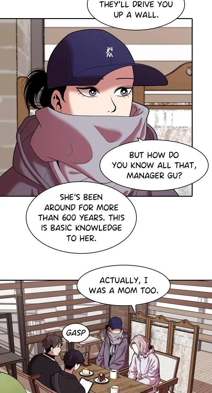 Tomorrow (Llama) Chapter 243 page 6 - 