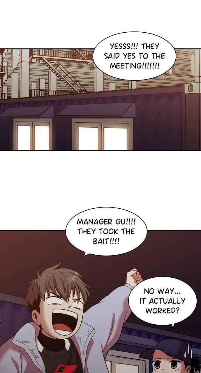 Tomorrow (Llama) Chapter 243 page 61 - 