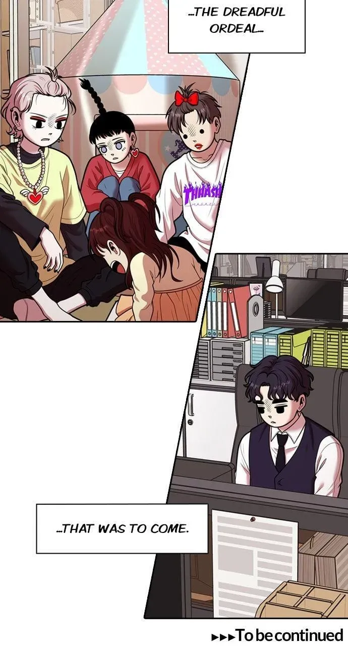 Tomorrow (Llama) Chapter 243 page 65 - 