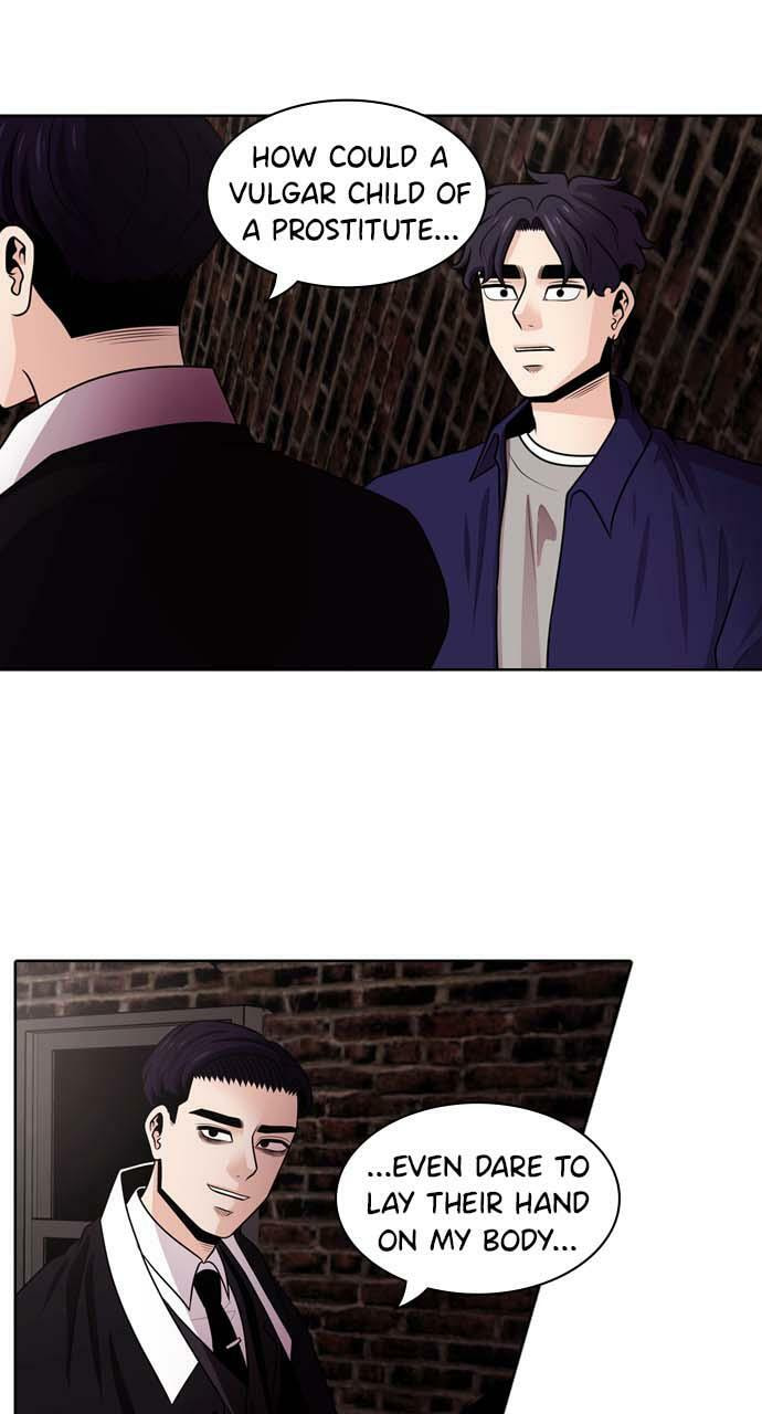 Tomorrow (Llama) Chapter 25 page 1 - 