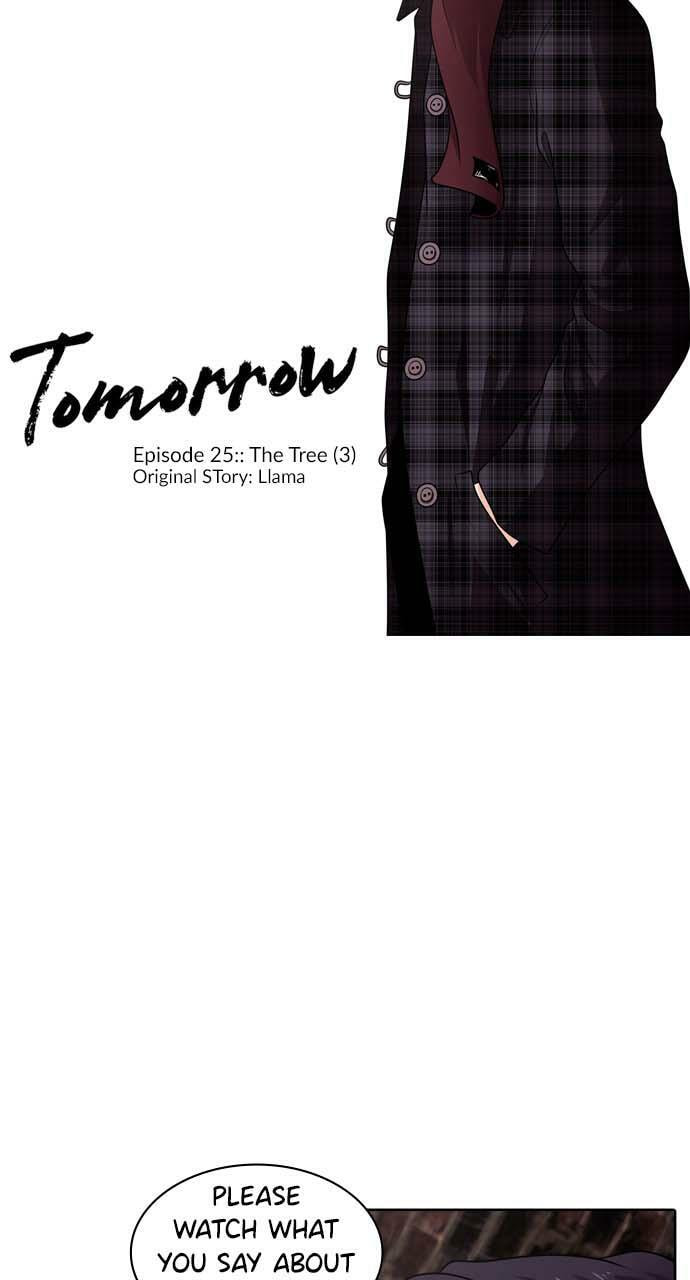 Tomorrow (Llama) Chapter 25 page 4 - 