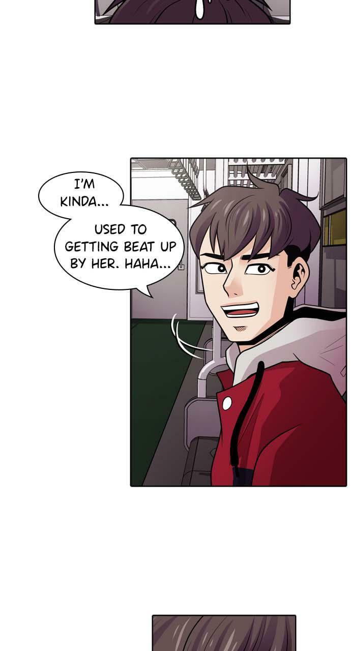 Tomorrow (Llama) Chapter 25 page 31 - 