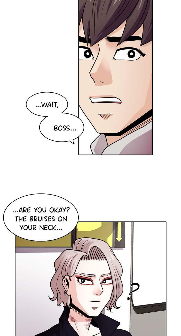 Tomorrow (Llama) Chapter 25 page 32 - 