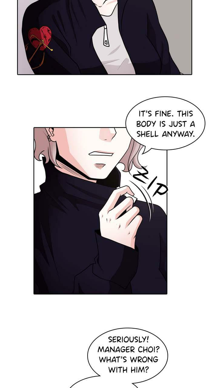 Tomorrow (Llama) Chapter 25 page 33 - 