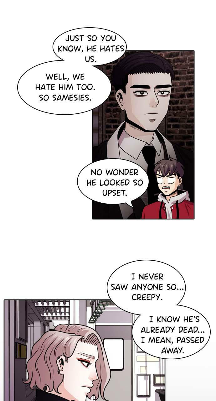Tomorrow (Llama) Chapter 25 page 35 - 