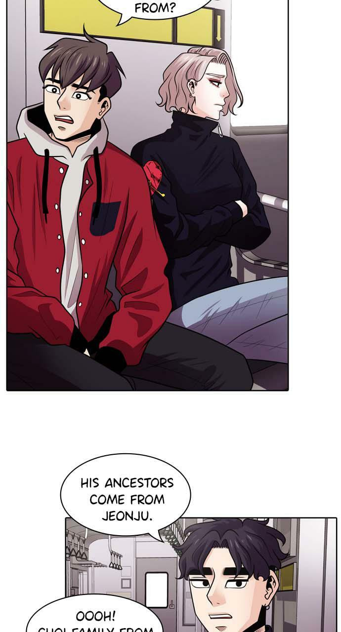 Tomorrow (Llama) Chapter 25 page 42 - 