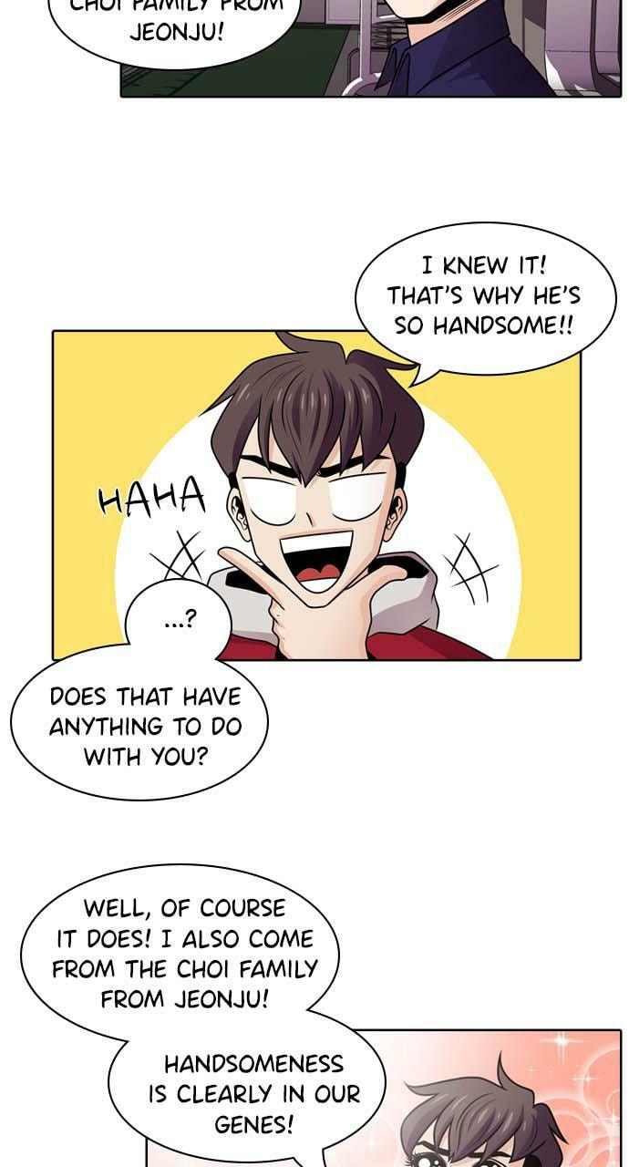 Tomorrow (Llama) Chapter 25 page 43 - 