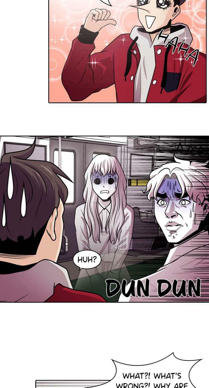 Tomorrow (Llama) Chapter 25 page 44 - 