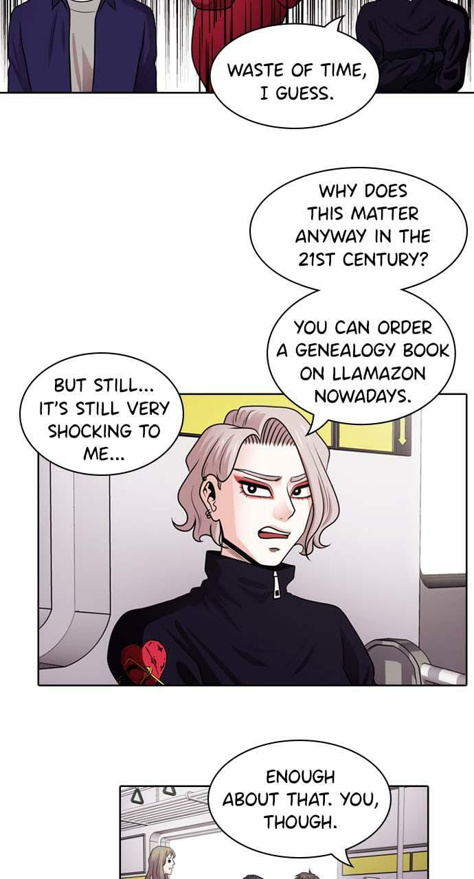 Tomorrow (Llama) Chapter 25 page 48 - 