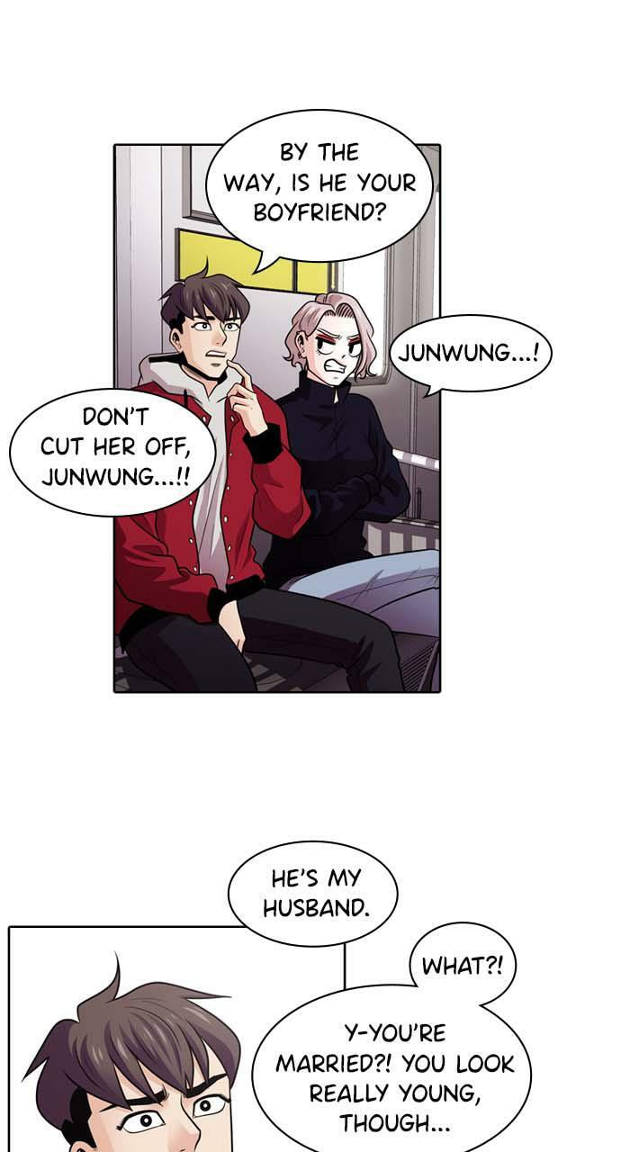 Tomorrow (Llama) Chapter 25 page 52 - 