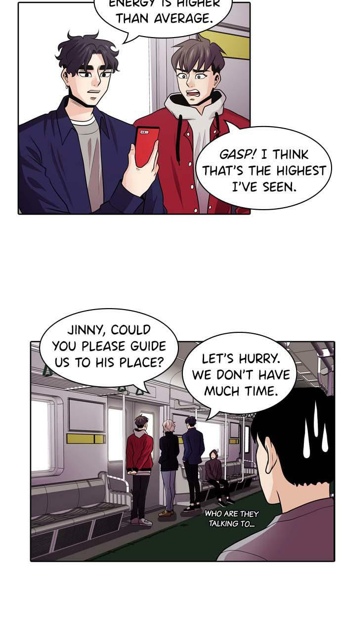 Tomorrow (Llama) Chapter 25 page 57 - 