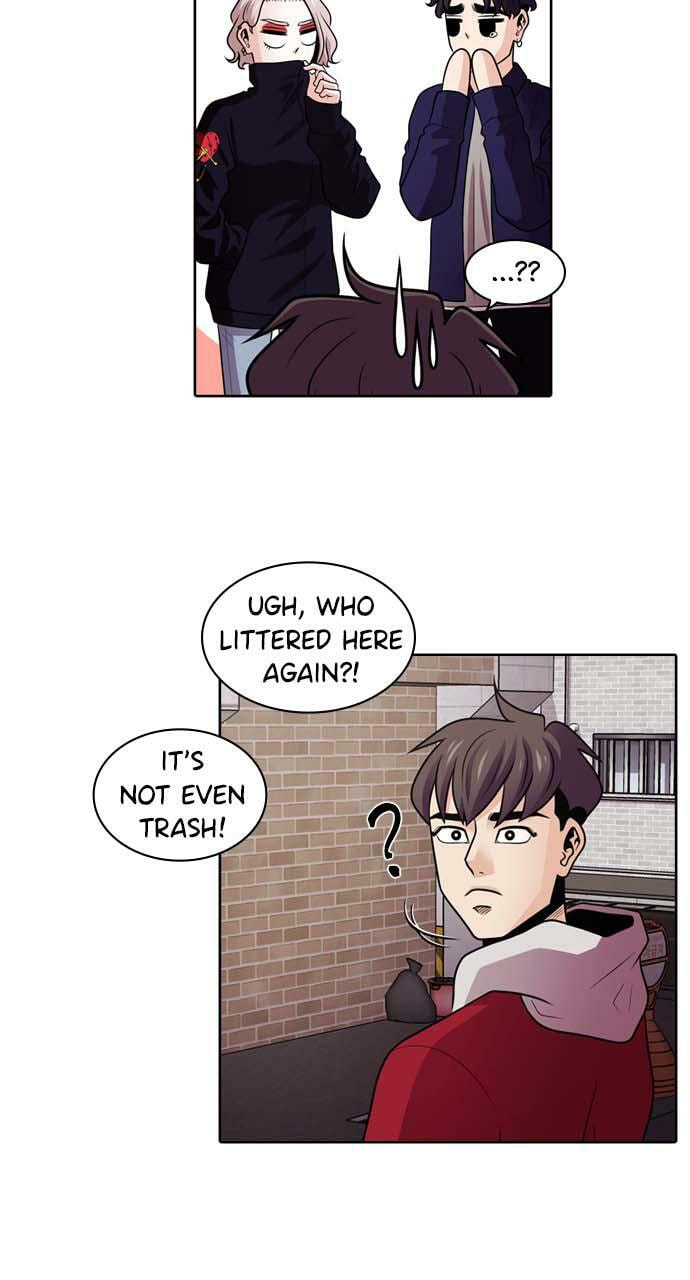 Tomorrow (Llama) Chapter 25 page 62 - 