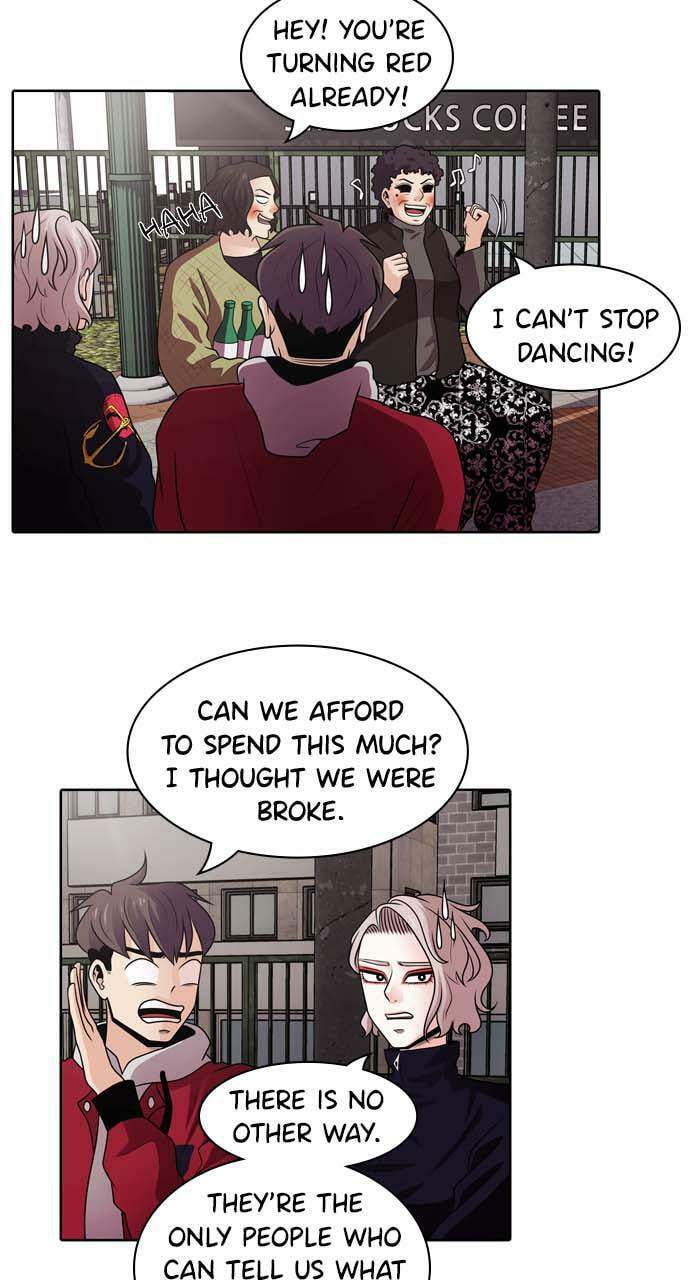Tomorrow (Llama) Chapter 26 page 13 - 