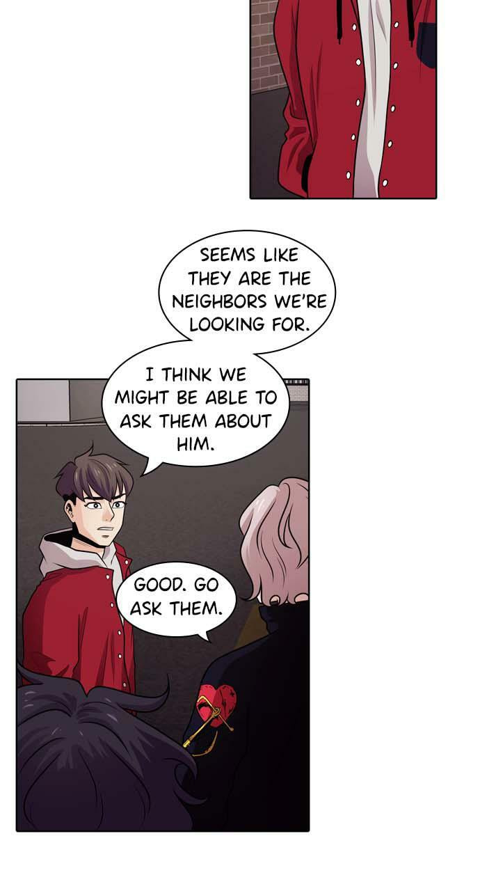 Tomorrow (Llama) Chapter 26 page 3 - 