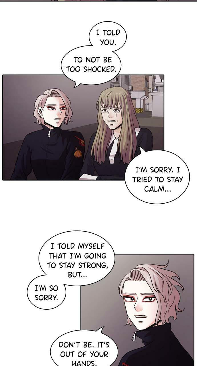 Tomorrow (Llama) Chapter 26 page 28 - 