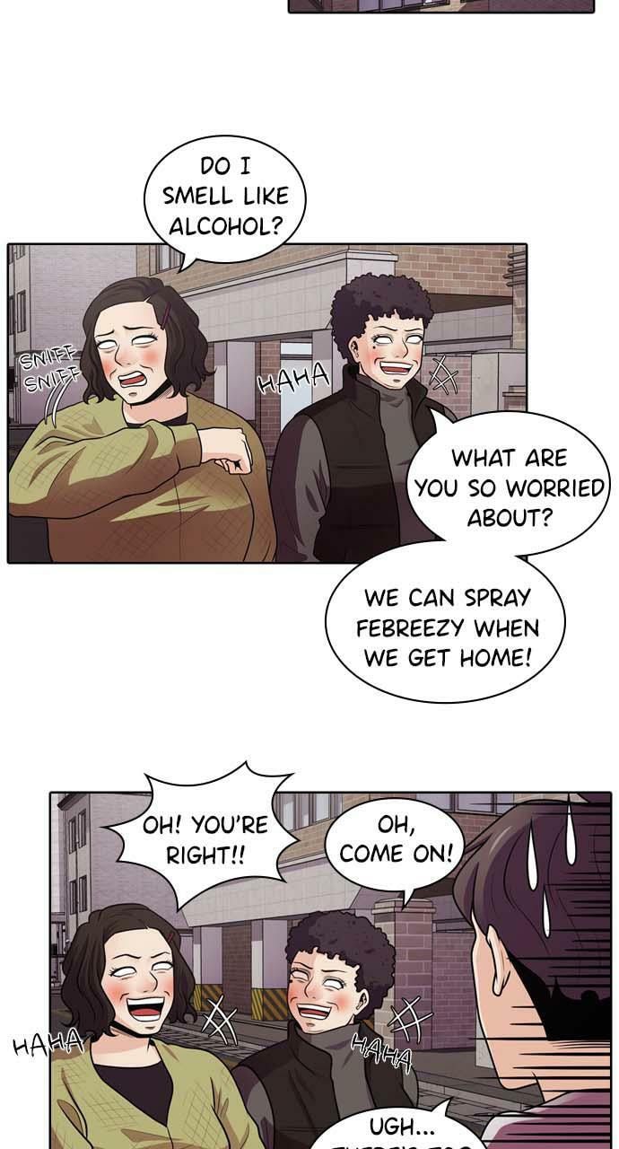 Tomorrow (Llama) Chapter 26 page 36 - 