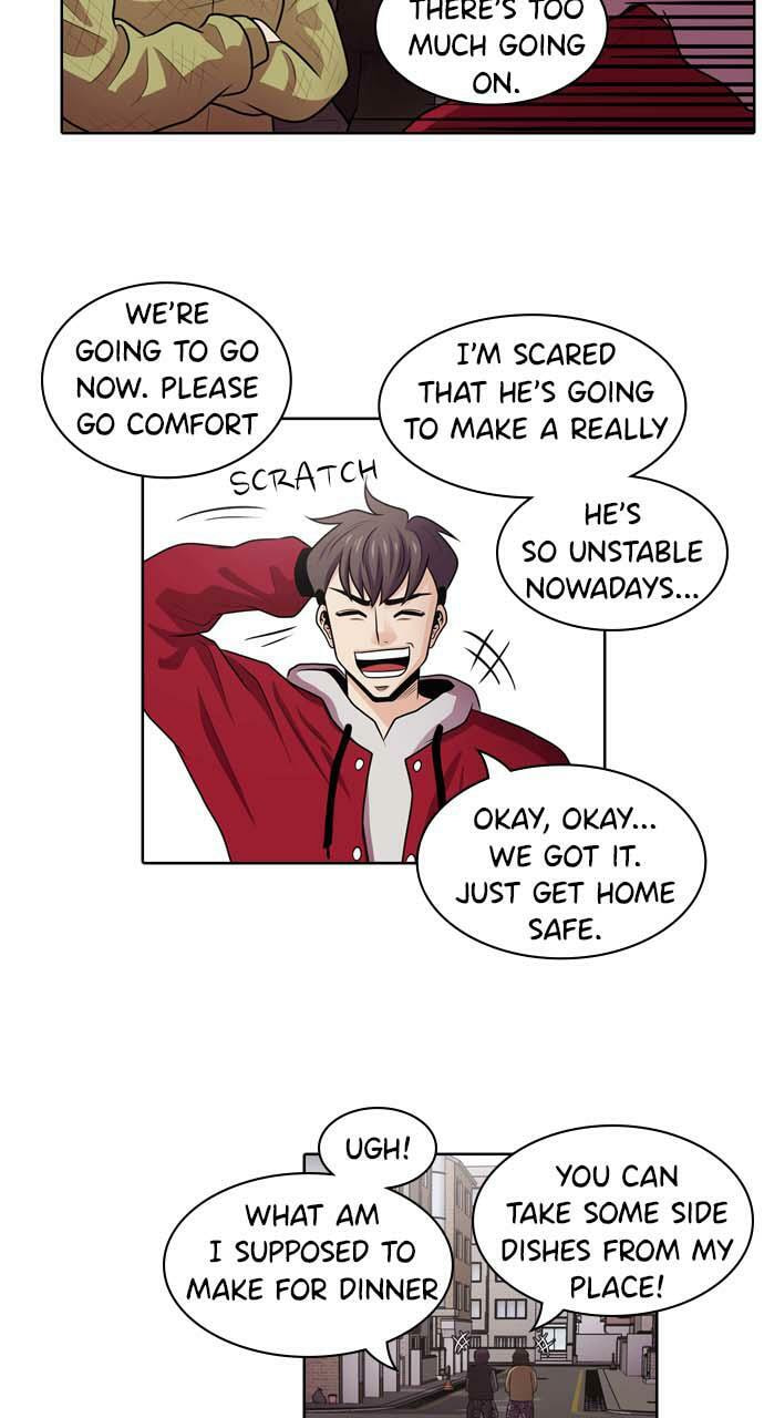 Tomorrow (Llama) Chapter 26 page 37 - 
