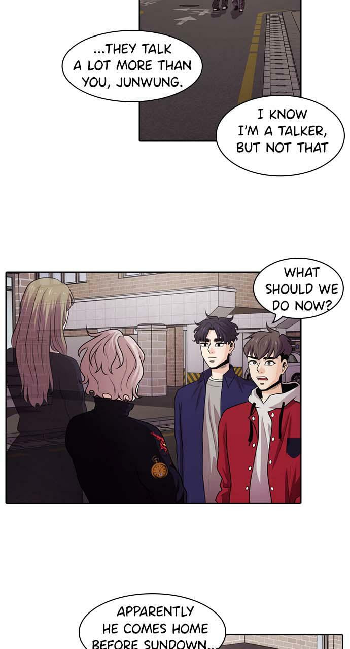 Tomorrow (Llama) Chapter 26 page 38 - 