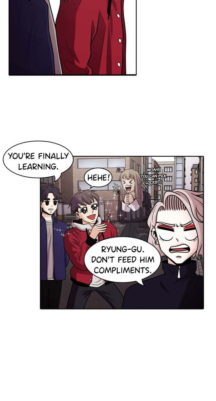 Tomorrow (Llama) Chapter 26 page 40 - 