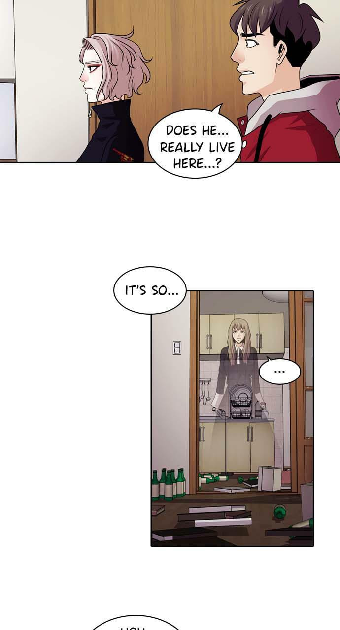 Tomorrow (Llama) Chapter 26 page 45 - 