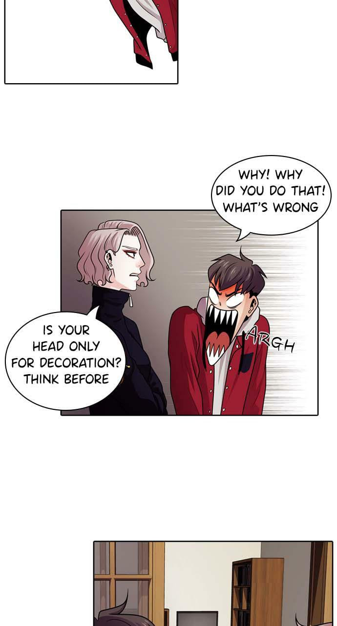 Tomorrow (Llama) Chapter 26 page 47 - 