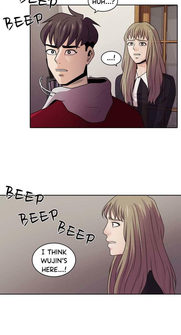 Tomorrow (Llama) Chapter 26 page 61 - 