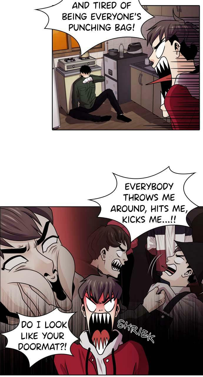Tomorrow (Llama) Chapter 27 page 12 - 