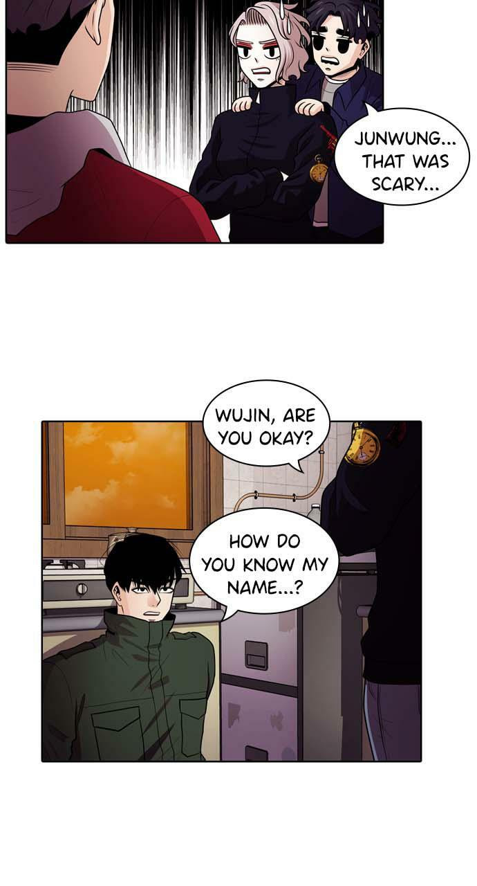 Tomorrow (Llama) Chapter 27 page 14 - 