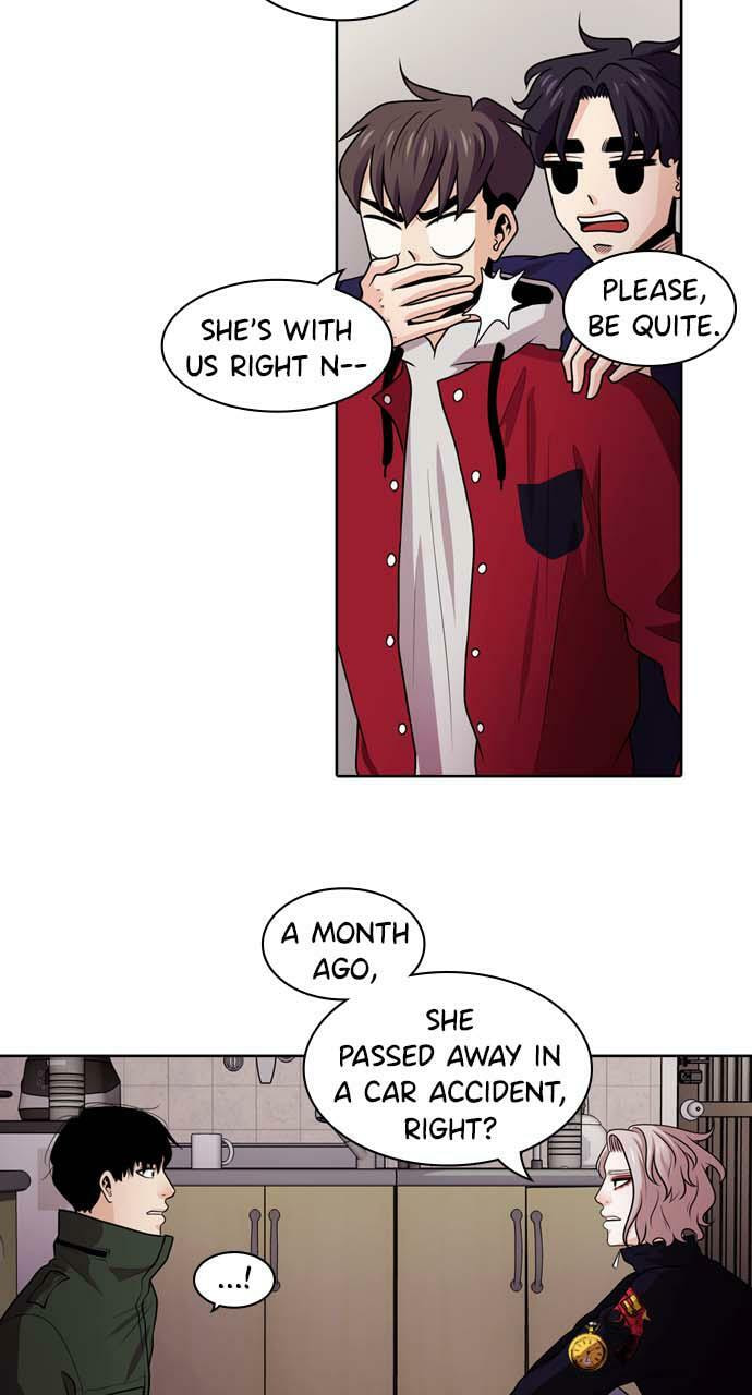 Tomorrow (Llama) Chapter 27 page 16 - 
