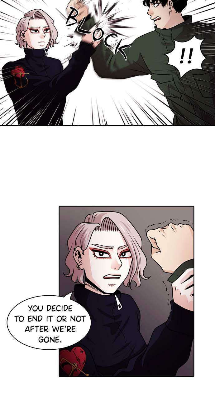 Tomorrow (Llama) Chapter 27 page 32 - 