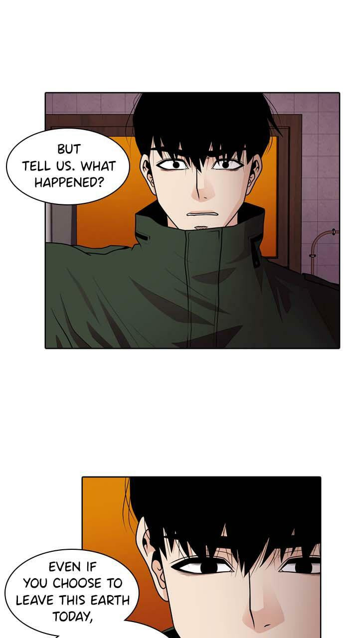 Tomorrow (Llama) Chapter 27 page 33 - 