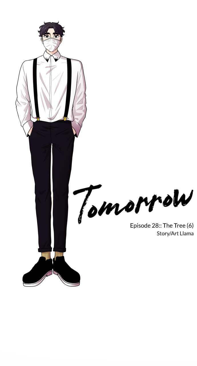 Tomorrow (Llama) Chapter 28 page 1 - 