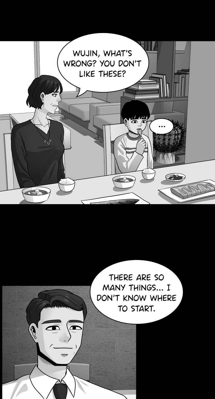 Tomorrow (Llama) Chapter 28 page 27 - 