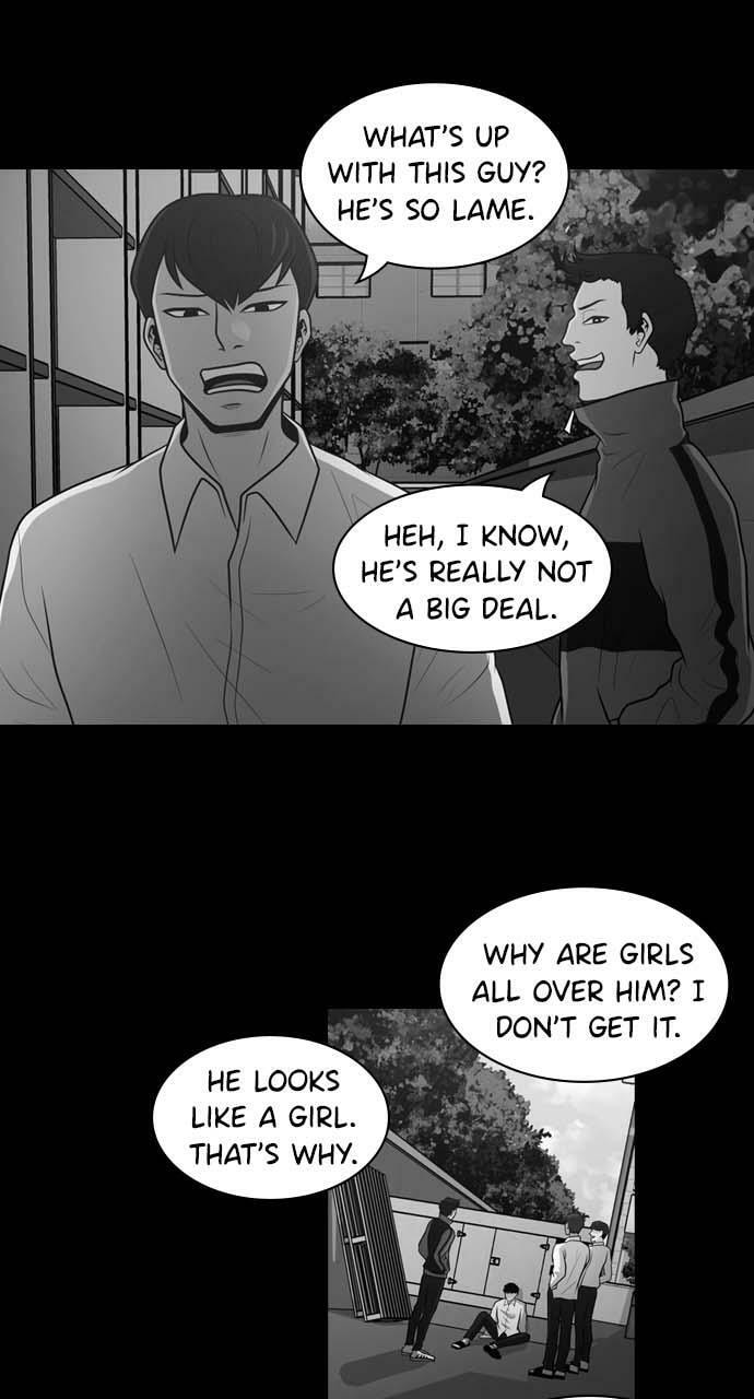 Tomorrow (Llama) Chapter 28 page 46 - 