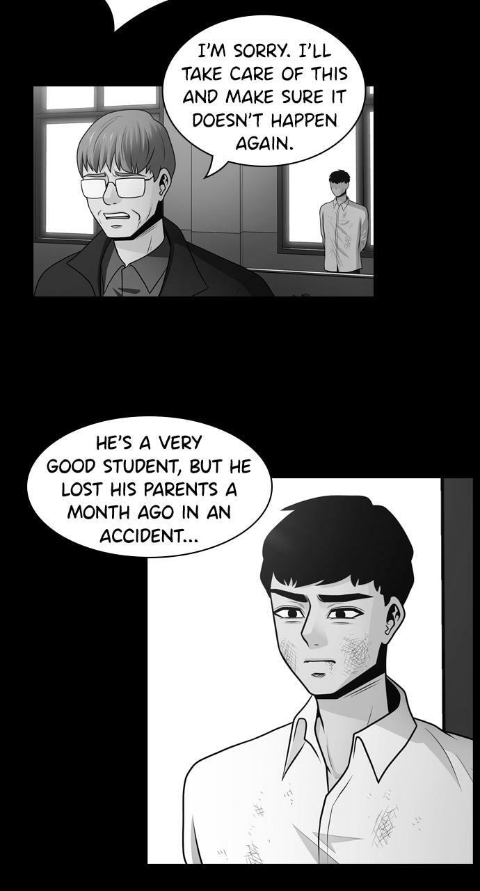 Tomorrow (Llama) Chapter 28 page 54 - 