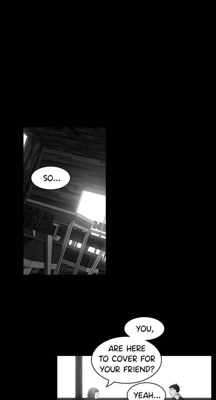 Tomorrow (Llama) Chapter 29 page 38 - 