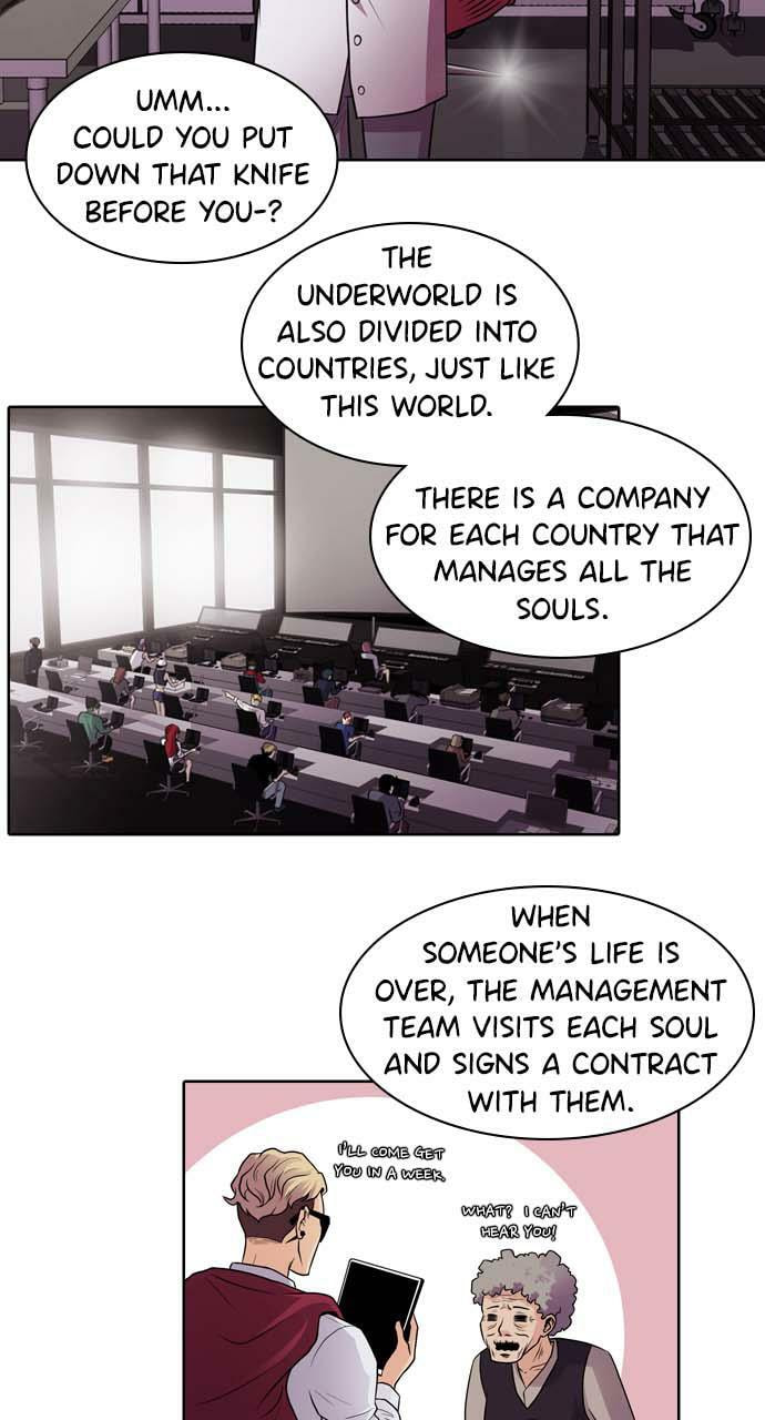 Tomorrow (Llama) Chapter 3 page 11 - 