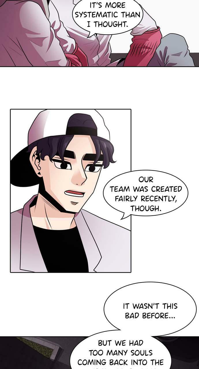 Tomorrow (Llama) Chapter 3 page 13 - 
