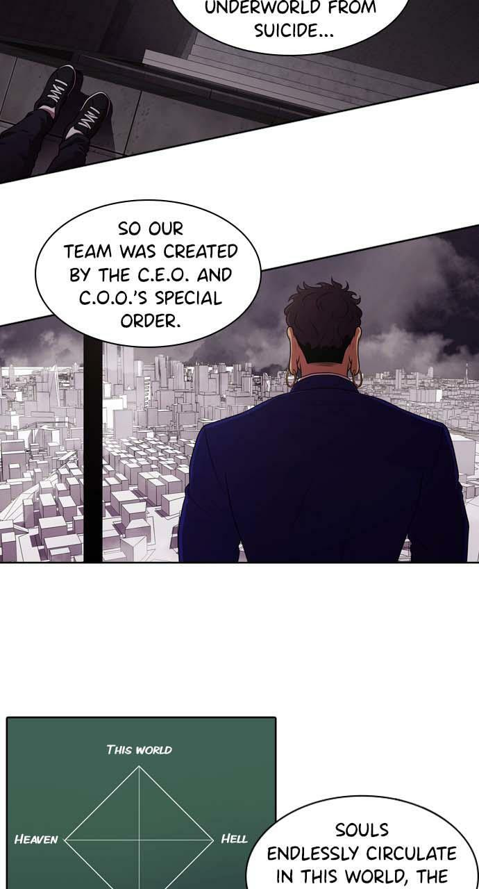 Tomorrow (Llama) Chapter 3 page 14 - 