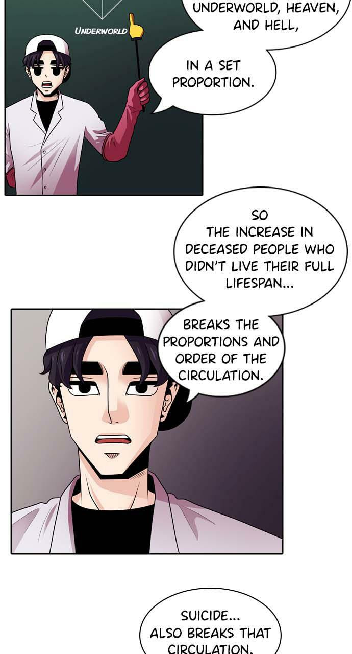 Tomorrow (Llama) Chapter 3 page 15 - 