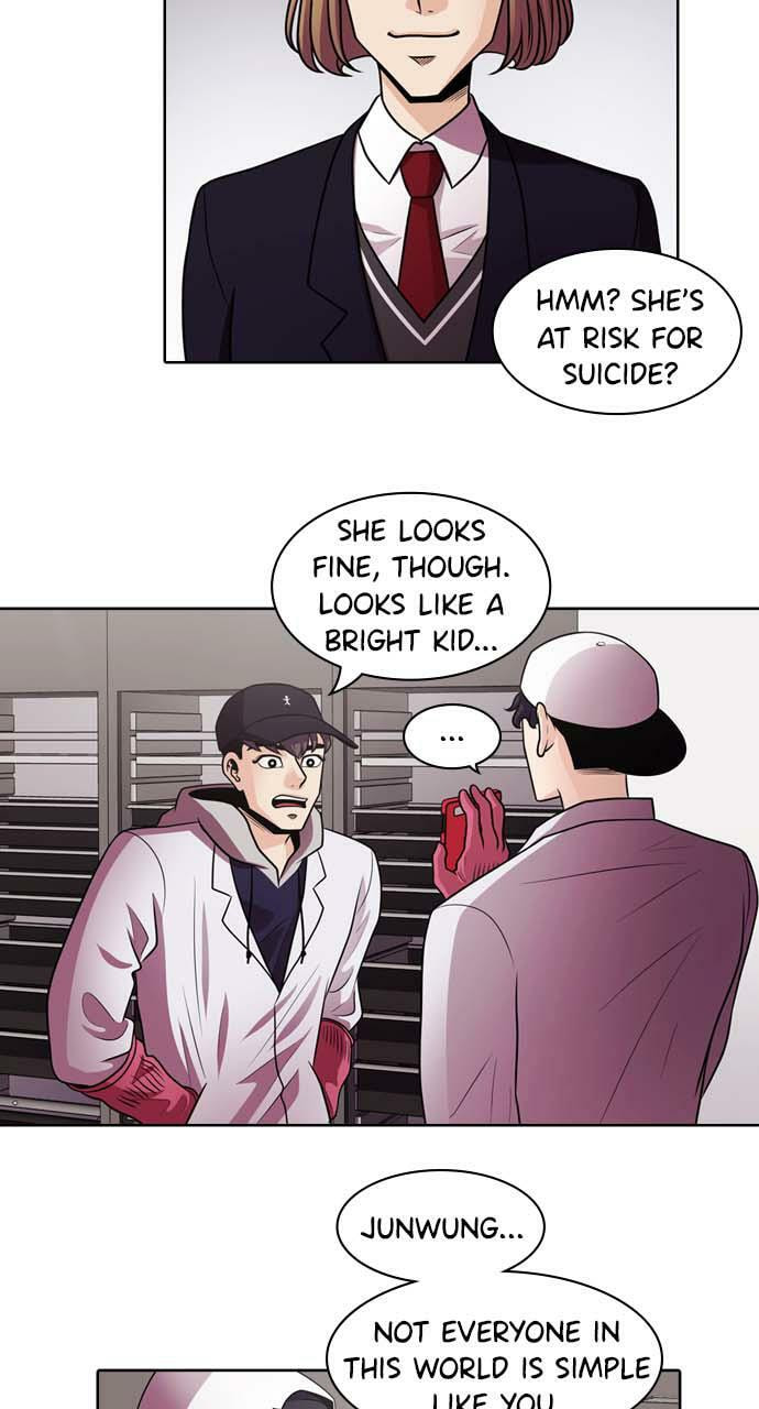 Tomorrow (Llama) Chapter 3 page 20 - 