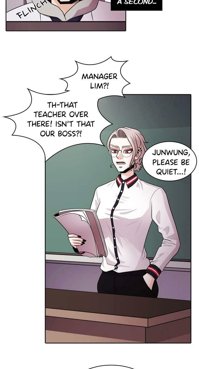 Tomorrow (Llama) Chapter 3 page 27 - 
