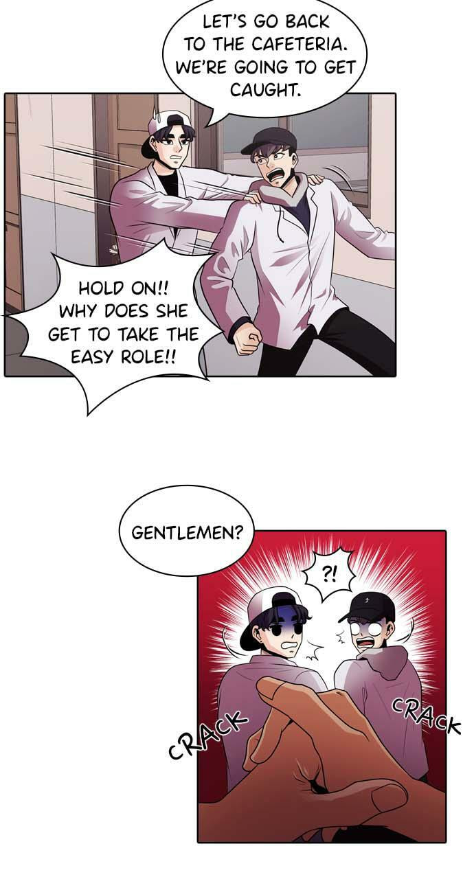 Tomorrow (Llama) Chapter 3 page 28 - 