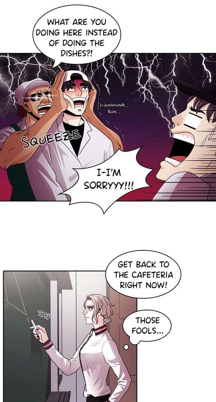 Tomorrow (Llama) Chapter 3 page 29 - 