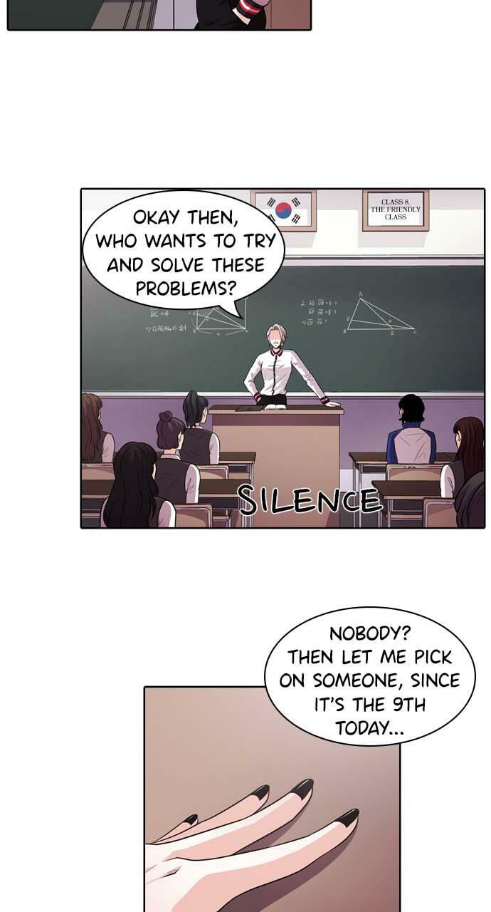 Tomorrow (Llama) Chapter 3 page 30 - 