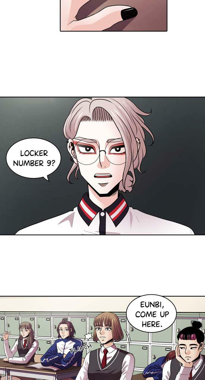 Tomorrow (Llama) Chapter 3 page 31 - 