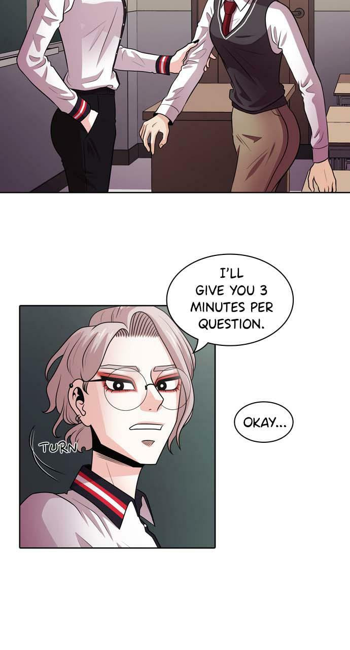 Tomorrow (Llama) Chapter 3 page 38 - 