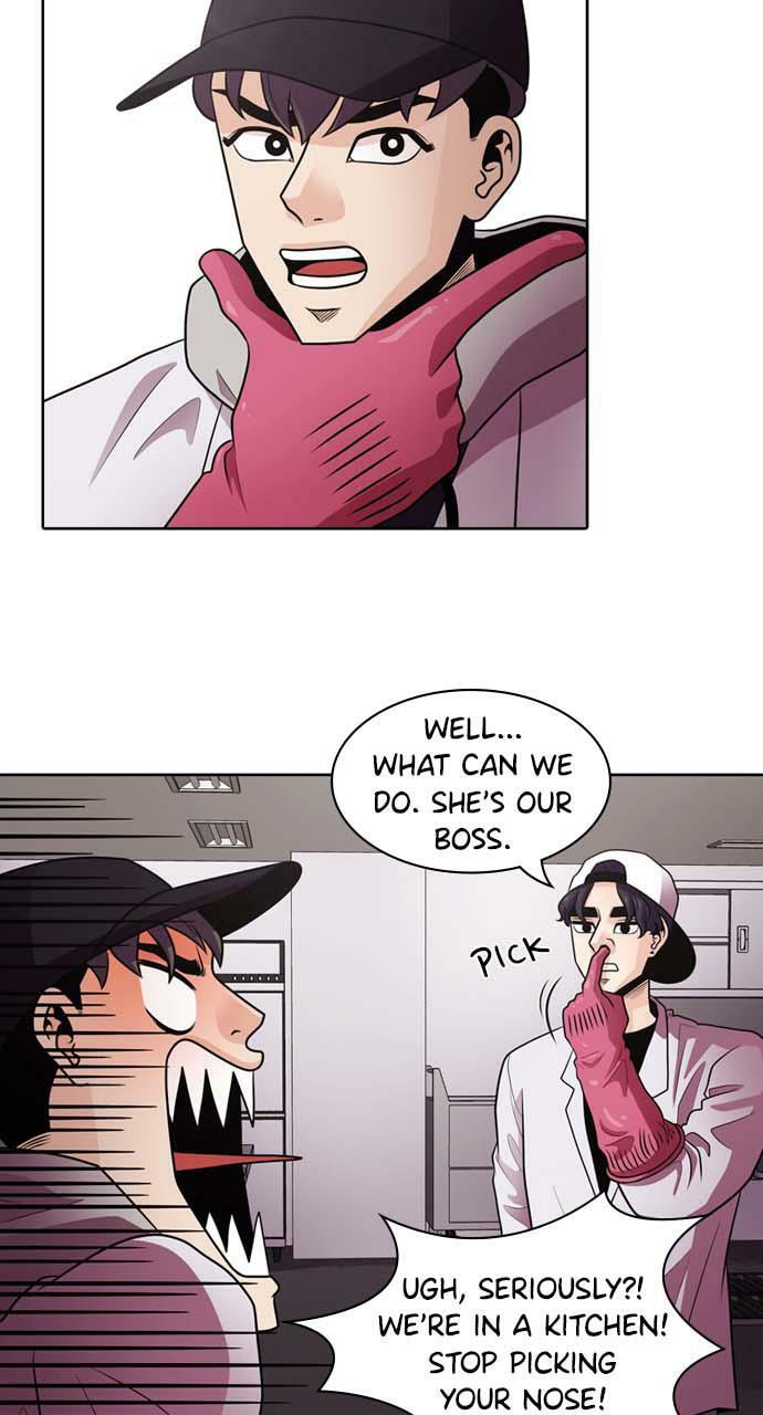 Tomorrow (Llama) Chapter 3 page 5 - 