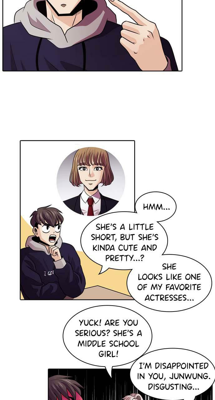Tomorrow (Llama) Chapter 3 page 45 - 